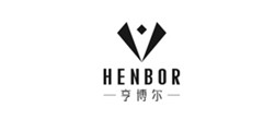 亨博尔logo设计