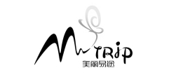 美丽易途旅游LOGO设计