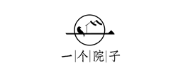 一个院子logo设计